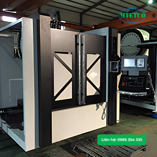 Máy phay CNC 3 trục GMT MCV-1370