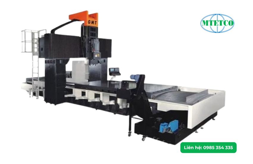Máy phay giường khổ lớn GMT DB21400
