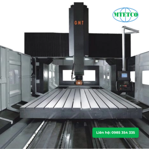 Máy phay giường khổ lớn GMT DB21400