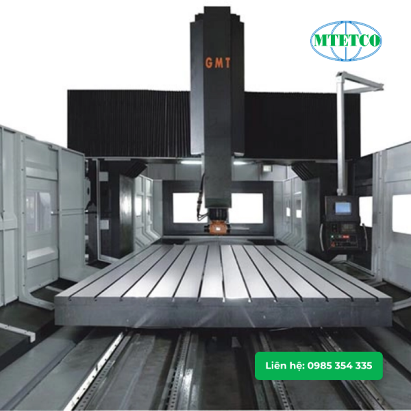 Máy phay giường khổ lớn GMT DB21400