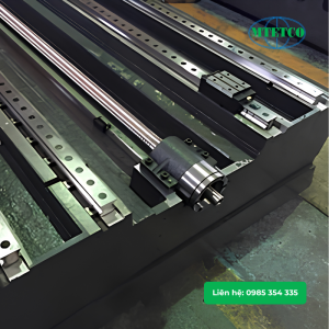 Máy phay giường khổ lớn GMT DB21400