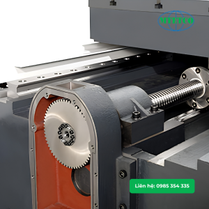 Máy phay giường khổ lớn GMT DB21400